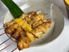 -泰莲庭·溪畔餐厅(雁栖湖店)