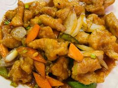 熘肉段-西塔大冷面(三好街店)