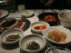 -本家韩国烤肉(青岛万象城店)