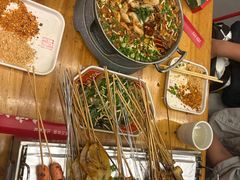 -李不管把把烧(火车南站店)