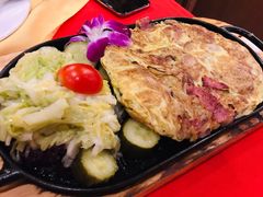 农家蛋饼-申德勒加油站西餐厅(日坛路总店)