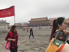 -横店影视城明清宫苑园区
