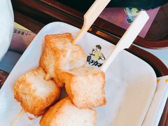 黄金鱼豆腐-真功夫(北京路步行街店)