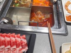 -海底捞火锅(银泰中心店)