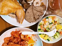 -土门八珍烤鸡腊味店(土门老店)