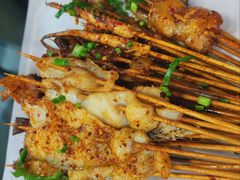 -86烧烤 | 江湖菜(石人总店)