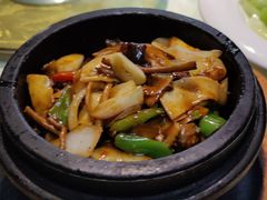 石锅野山菌-峨嵋酒家总店(车公庄店)