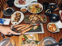 -九井澤精致料理(金茂店)