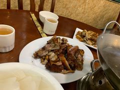 卤猪蹄-天佑祥万春老卤(天乡后街店)