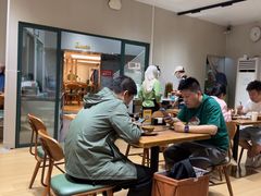 -贯贯吉·清真餐厅(浙江中路店)