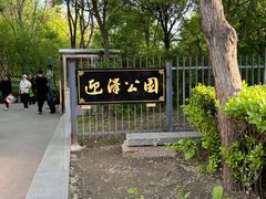 -迎泽公园