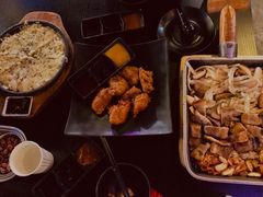 芝士土豆饼-首尔大排档