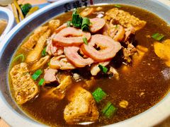 至尊肠头卤煮-肠王卤煮(西单食宝街店)