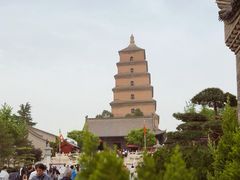 -大慈恩寺(大雁塔)