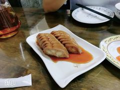 桂花糖藕-协和菜馆(凤凰街店)