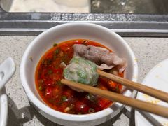 -海底捞火锅(航洋城店)