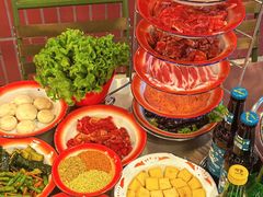 -永安里地摊烤肉(首创店)