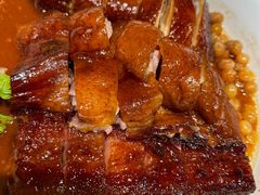 烧味拼盘-汤城小厨•粤菜•靓汤(西直门凯德MALL店)