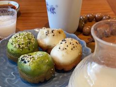 -鑫震源·苏式大虾生煎(山塘街店)