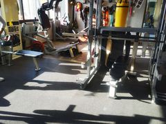 -迈劲健身专业私教(朝青汇店)