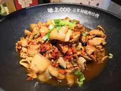-味上湘菜馆(岳麓山店)