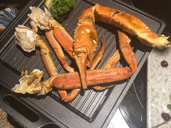 -蟹将军·松叶蟹和牛日料放题自助(K11店)