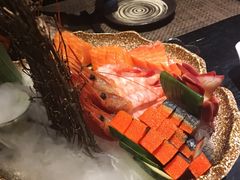 -竹之月日本料理铁板烧(香江花园店)