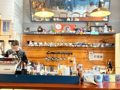 -Be Lived Cafe比例咖啡(摩天轮店)