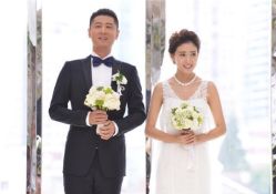 葛澜婚纱礼服专业定制(北京店)-全城热恋璀璨婚纱摄影(国贸总店)