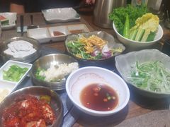 -坦坦大炉·韩式烤肉(望京店)