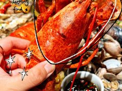 -日进一片海.生腌海鲜火锅.宵夜烧烤(三里屯总店)