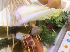 -来涮蜀鲜货火锅串串香(菜市口店)