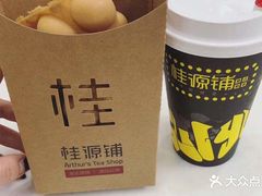 -桂桂茶(万嘉广场店)