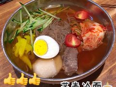 -金石陈朝鲜拌饭(东城万达店)