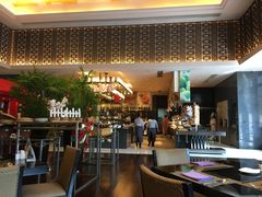 -武汉武昌威斯汀酒店-知味自助餐厅