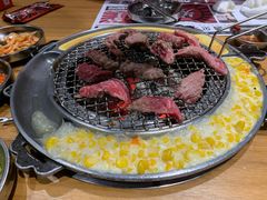 -青瓦炭韩潮烤肉(花园道店)