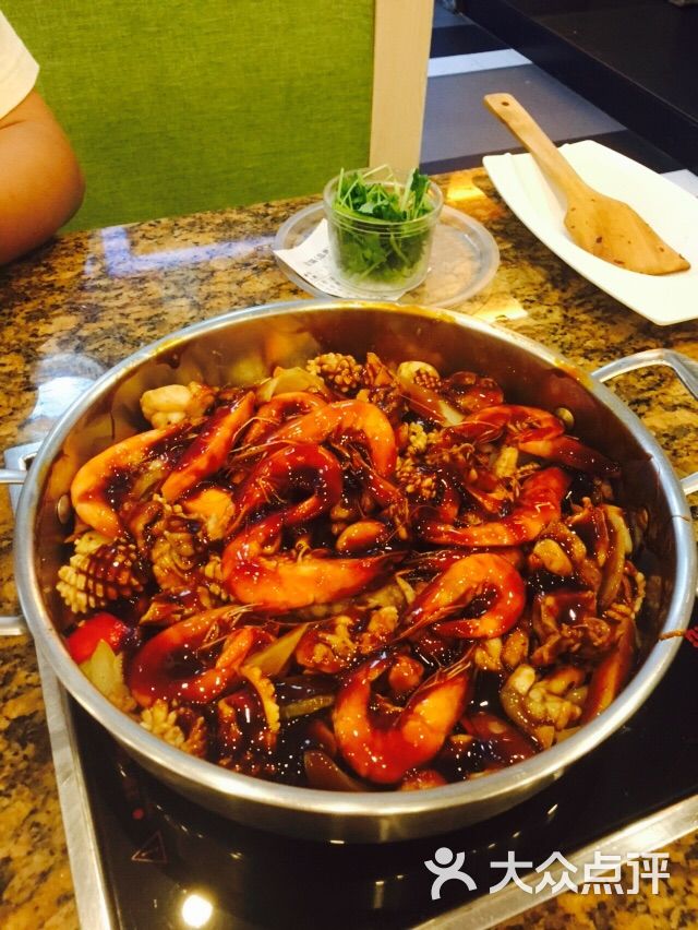 锅滋然三汁焖锅(宝龙城市广场店)-图片-福州美食-大众点评网