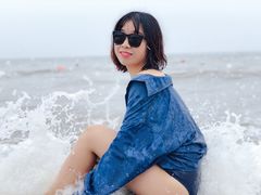 -北戴河东海水浴场