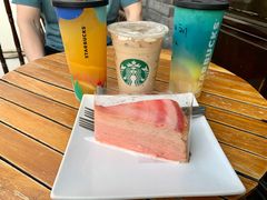 橙柚派对-星巴克臻选(成都宽窄巷子店)