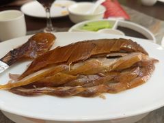 正宗北京烤鸭-普天和酒楼(天津之眼店)