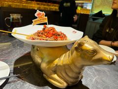 -炊烟小炒黄牛肉(浦东世纪汇店)