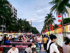 -海大南门夜市(海富街店)