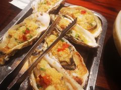 蒜茸烤生蚝-蠔友汇(皇姑店)