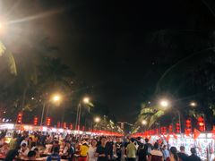 -海大南门夜市(海富街店)