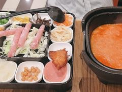 -阿香米线(大唐西市大润发店)