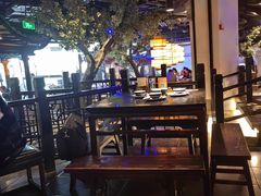 -绿茶餐厅(光谷世界城步行街店)