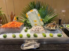 -美食汇·海鲜自助西餐厅·江门富力万达嘉华酒店