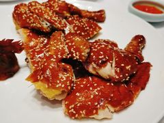 古铜麻香鸡半只-北京厨房(SKP店)