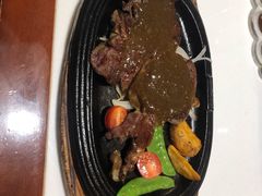 原切沙朗牛排（晚）-爱丽丝牛排西餐厅(光谷步行街店)