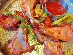 -马克西姆俄罗斯餐厅(通亚街店)